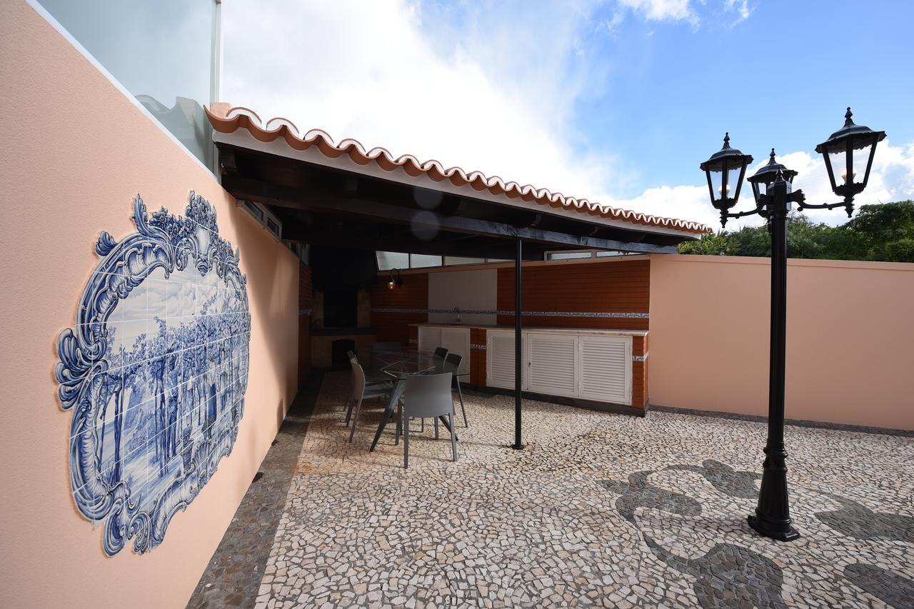 Villa Chaves Funchal  Exteriér fotografie