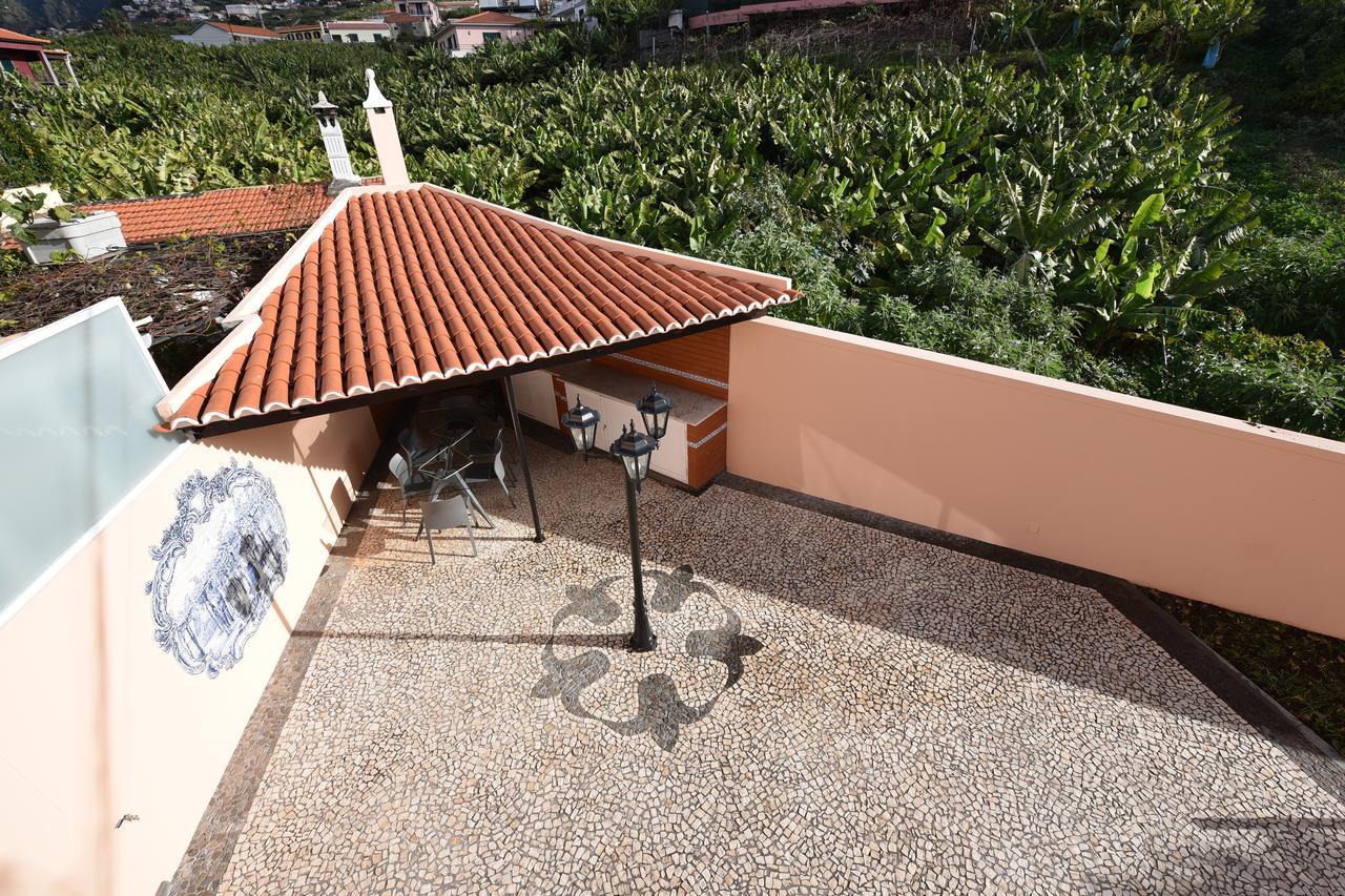 Villa Chaves Funchal  Exteriér fotografie