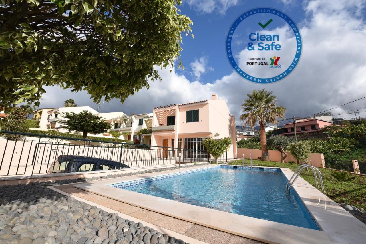 Villa Chaves Funchal  Exteriér fotografie